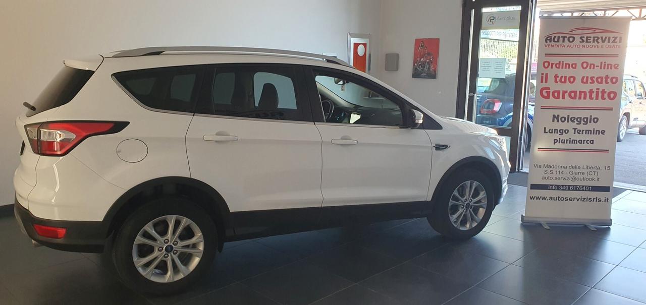 Ford Kuga 1.5 TDCI 120 CV S&S 2WD Titanium