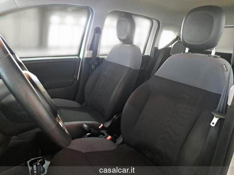 FIAT Panda Panda 1.3 MJT S&S Easy Van 4 posti 24 MESI DI GARANZIA PREZZO IVA ESCLUSA