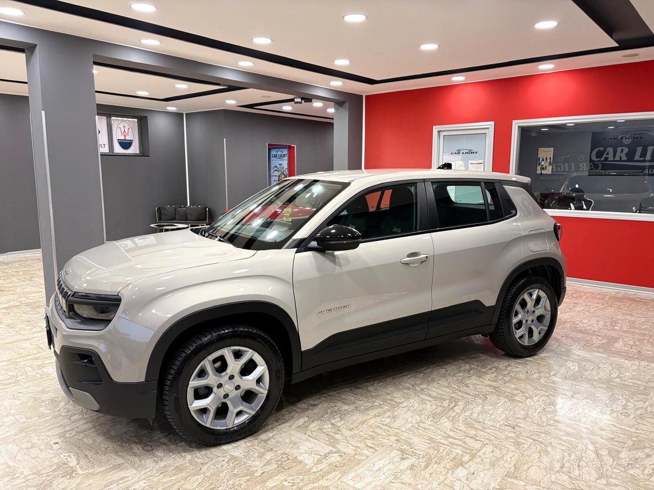 Jeep Avenger 1.2 Turbo 100 CV Summit
