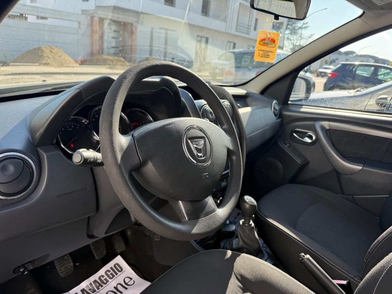 Dacia Duster 1.5 dCi 110CV 4x2