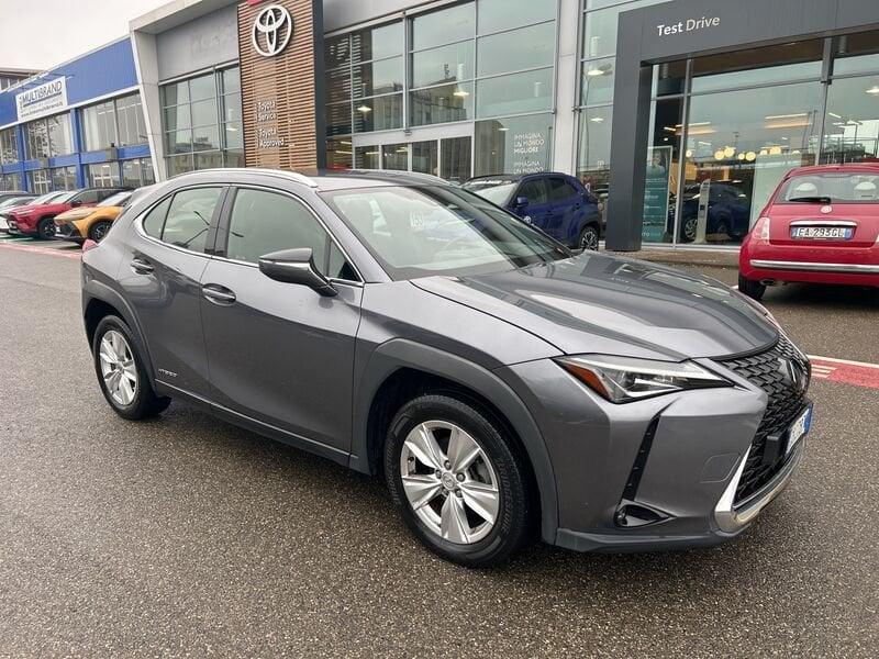 Lexus UX Hybrid Business