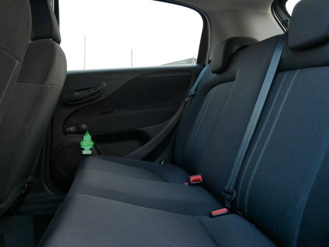 Fiat Punto 1.3 mjt Street s&s 95cv 5p