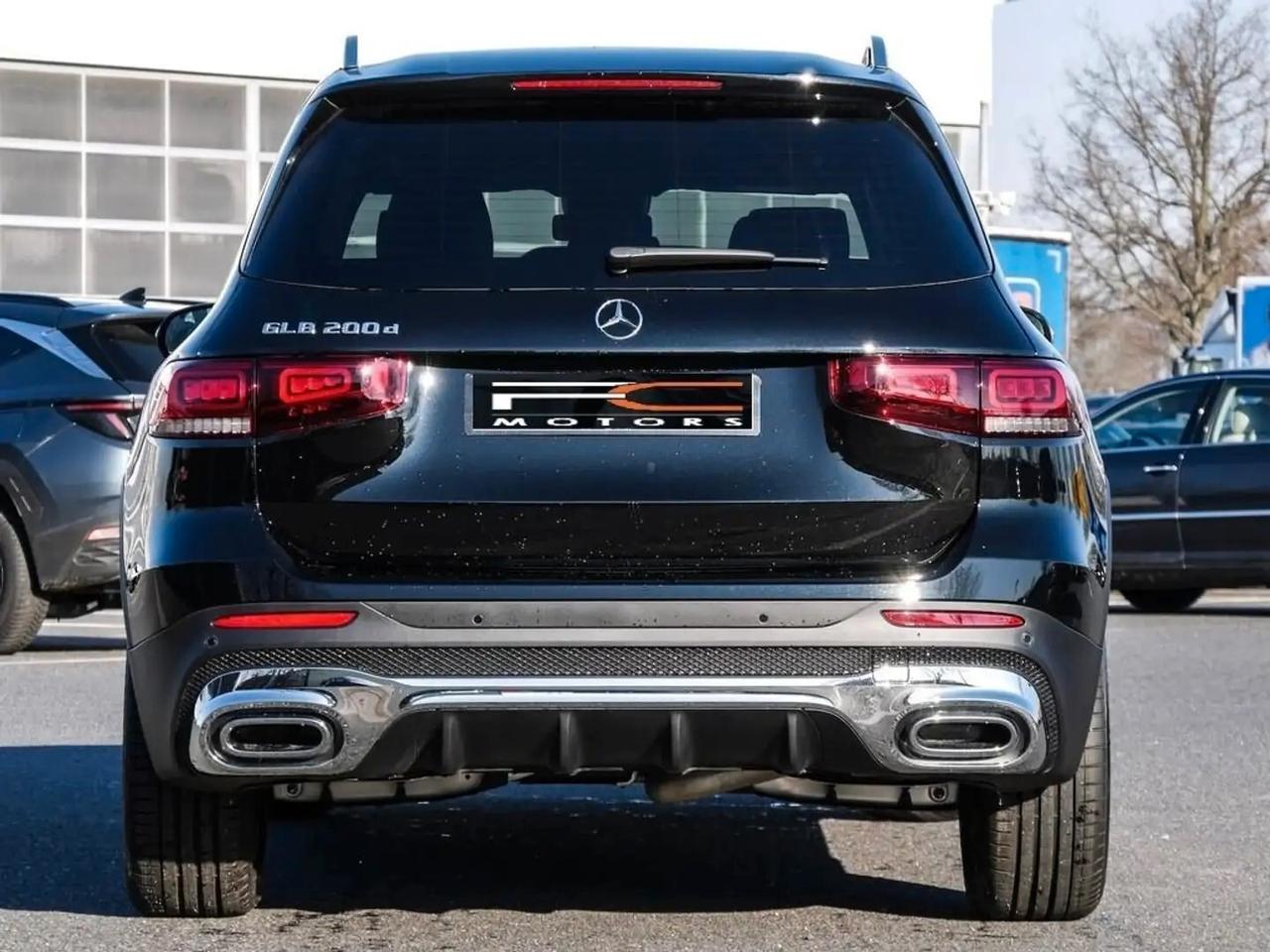 Mercedes-Benz GLB 200 d AMG 4matic