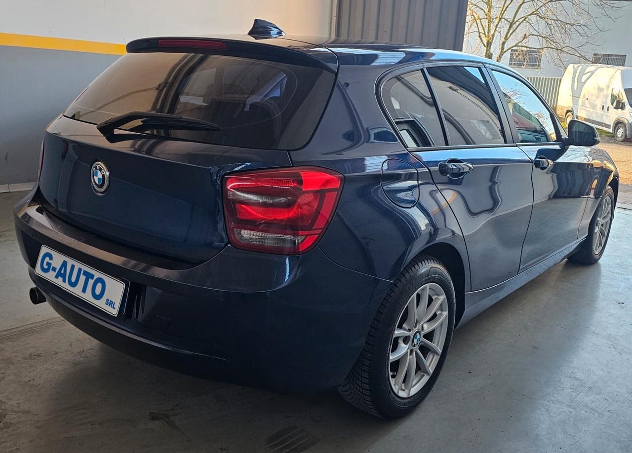 Bmw 114 114d Manuale OK NEOPATENTATI