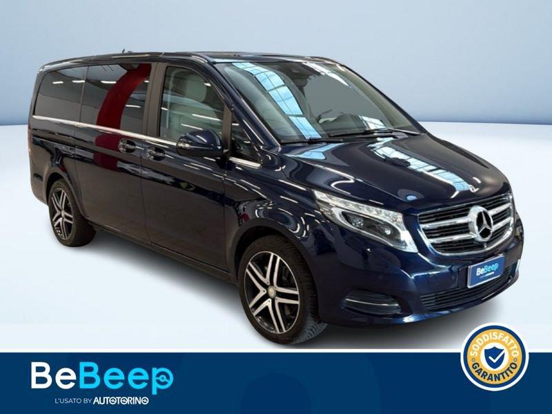 Mercedes-Benz Classe V V 250 D PREMIUM 4MATIC L AUTO