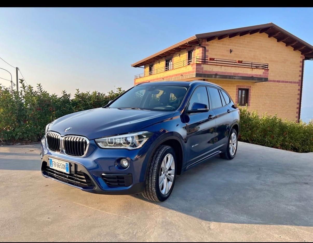 Bmw X1 sDrive20d Msport