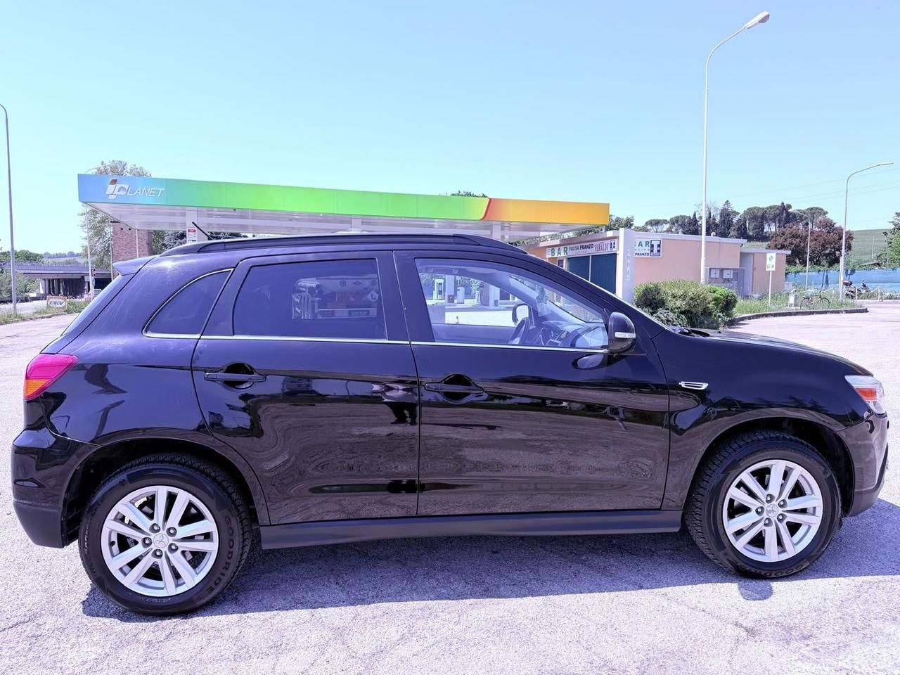 Mitsubishi ASX 1.8 DI-D 150 CV 2WD Intense ClearTec Panoramic