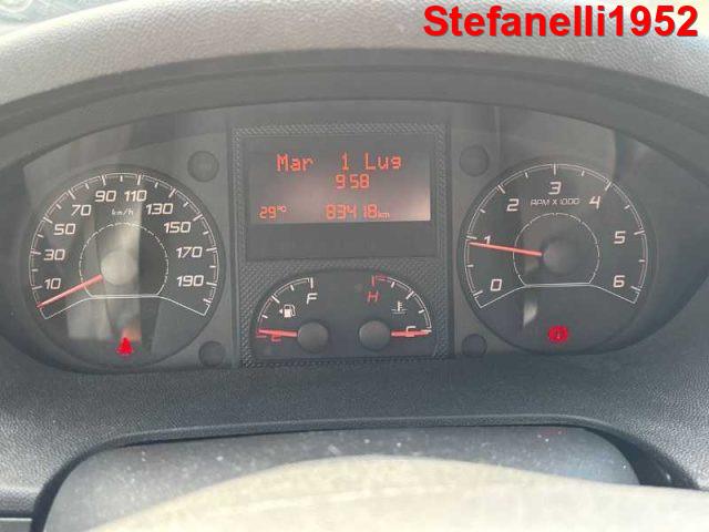 CITROEN Jumper III (II 2011) - 33 L2H2 2.2 bluehdi 140cv S&S