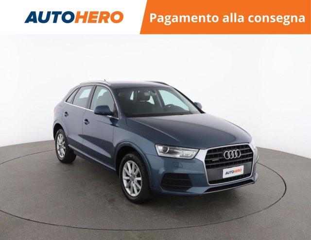 AUDI Q3 2.0 TDI 150 CV quattro S tronic Business