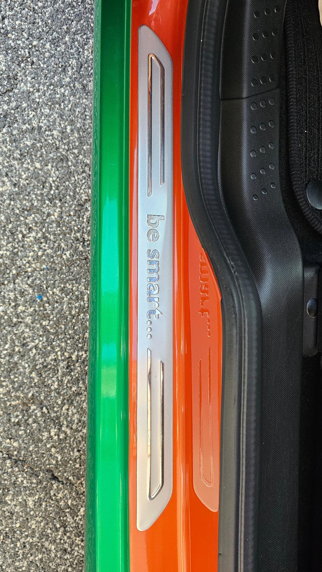 Smart ForTwo 90 0.9 Turbo twinamic Passion OPACA ANDROID/APPLE CARPLAY SENSORI