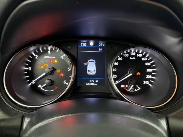 NISSAN Qashqai 1.5 dCi 115 CV Business