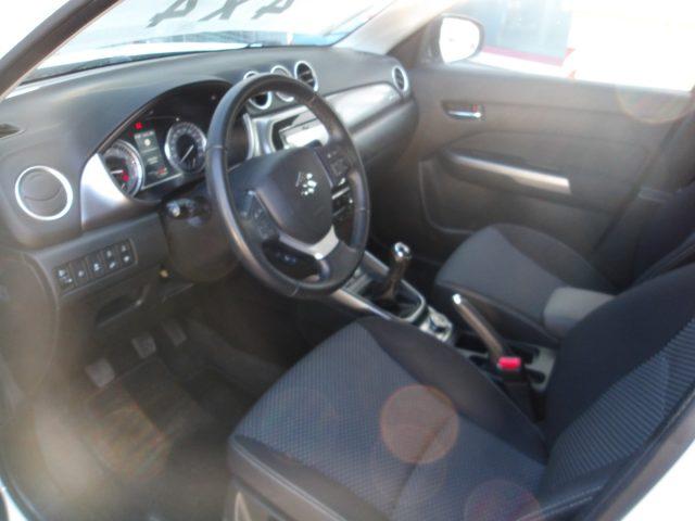 SUZUKI Vitara 1.0 Boosterjet 4WD AllGrip Cool - UNIPROPRIETARIO