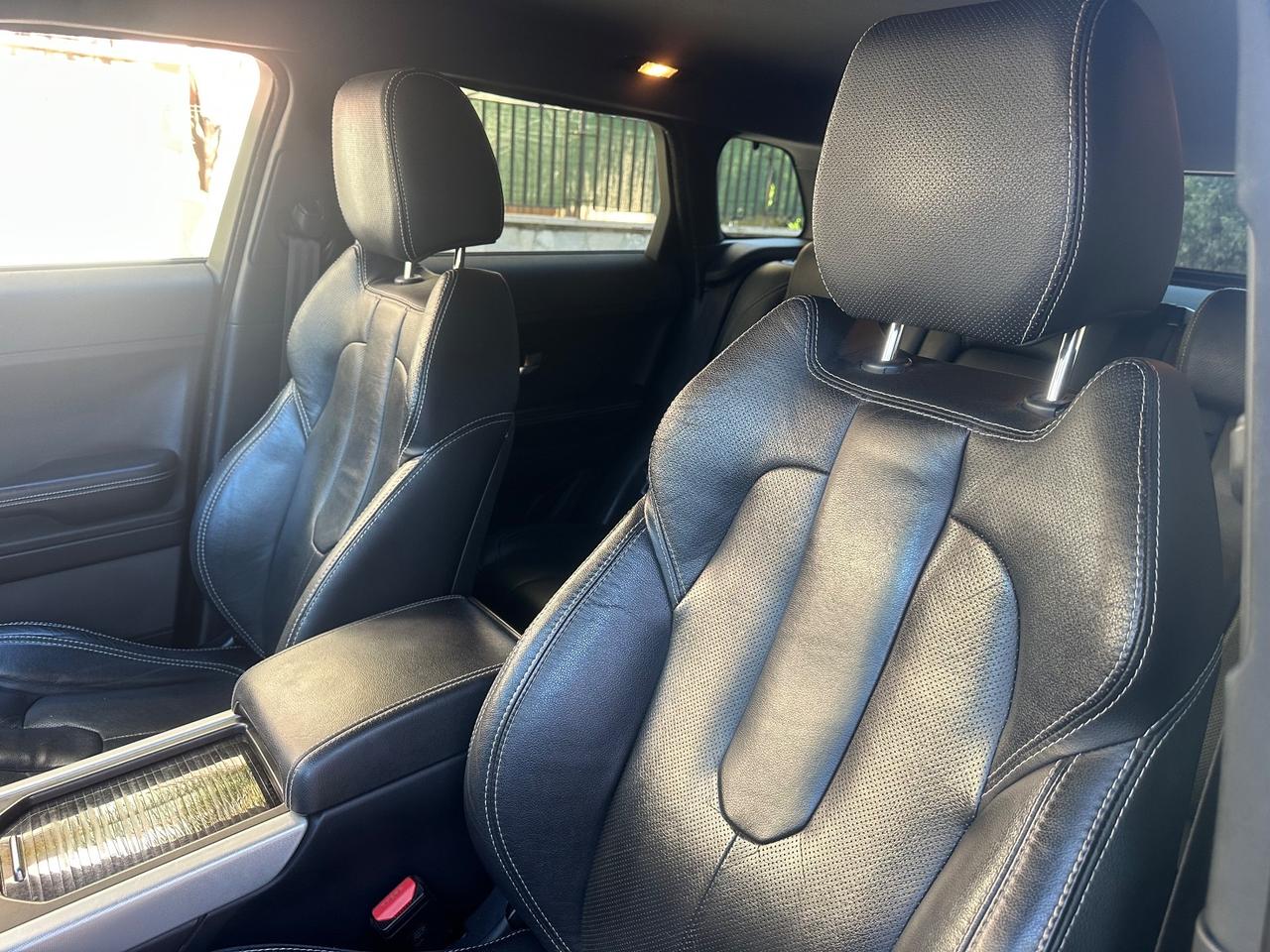 Land Rover Range Evoque 2.2 TD4 Coupé Dynamic