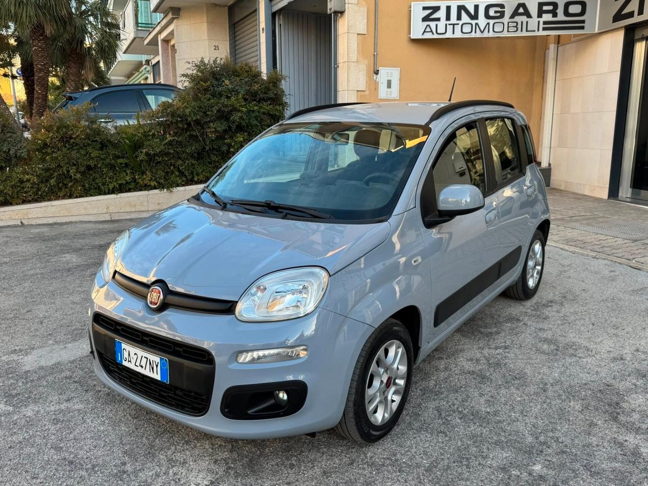 FIAT PANDA 1.2 EASYPOWER LOUNGE GPL PERFETTA