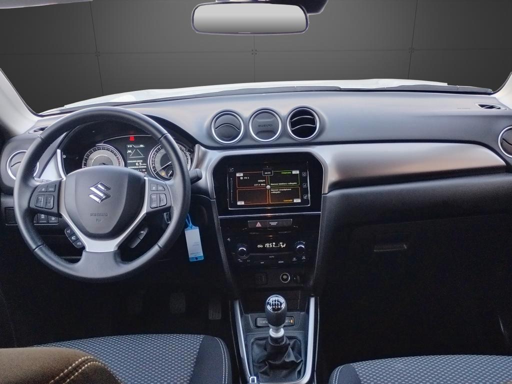 Suzuki Vitara 1.4h Easy Cool 2wd.TELECAMERA.SEDILI RISCALDATI
