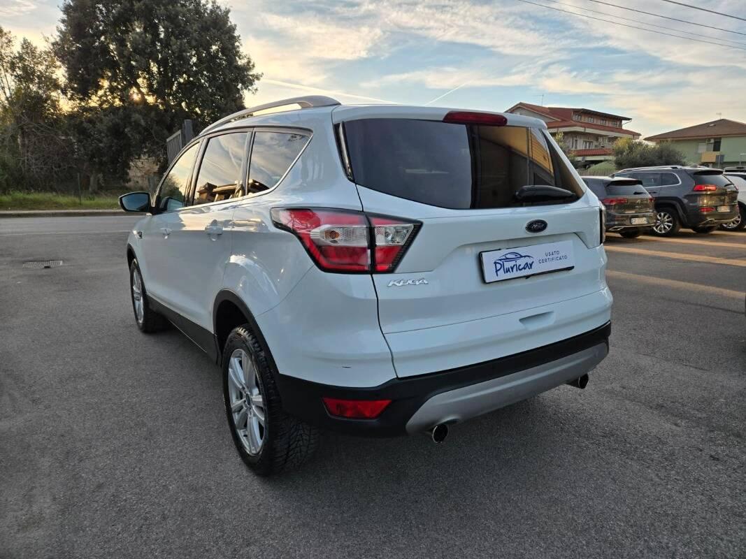 Ford Kuga 1.5 tdci Titanium s&s 2wd 120cv my18