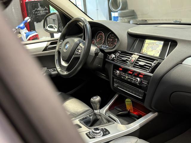 BMW X3 xDrive20d xLine
