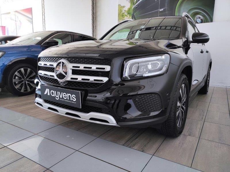 Mercedes-Benz GLB (X247) - GLB 200 d Automatic Business Extra