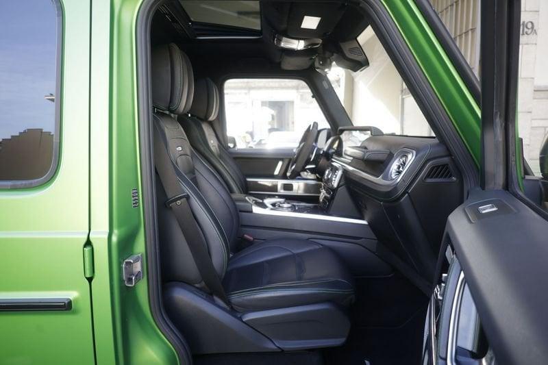 Mercedes-Benz Classe G Mercedes-Benz Classe G G 63 AMG S.W. 430KW ANNO 2022