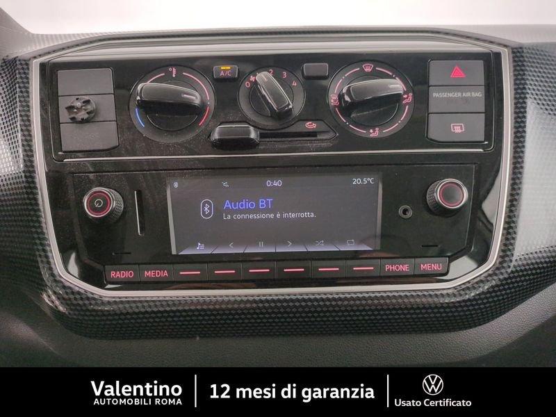 Volkswagen up! 1.0 5p. move