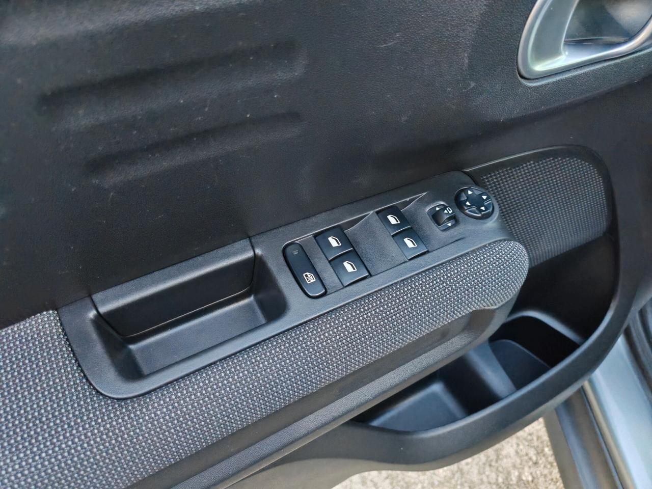 Citroen C3 Aircross 1,6 diesel 12/2018 Cv102