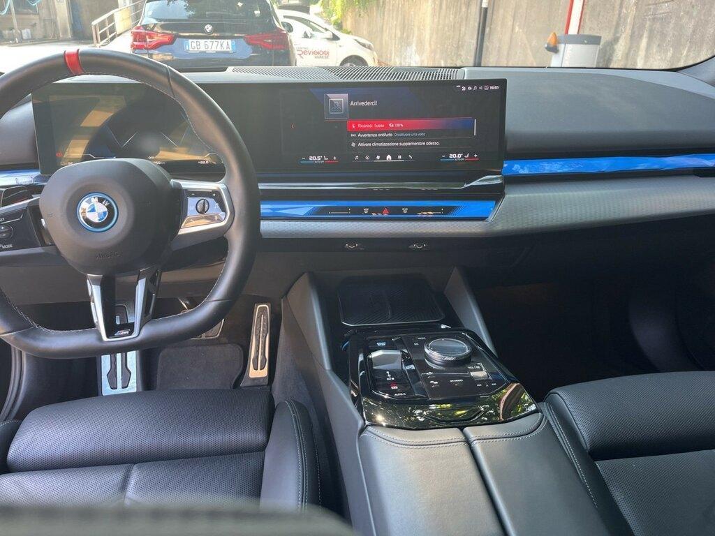 BMW i5 M Berlina 60 M Sport Pro
