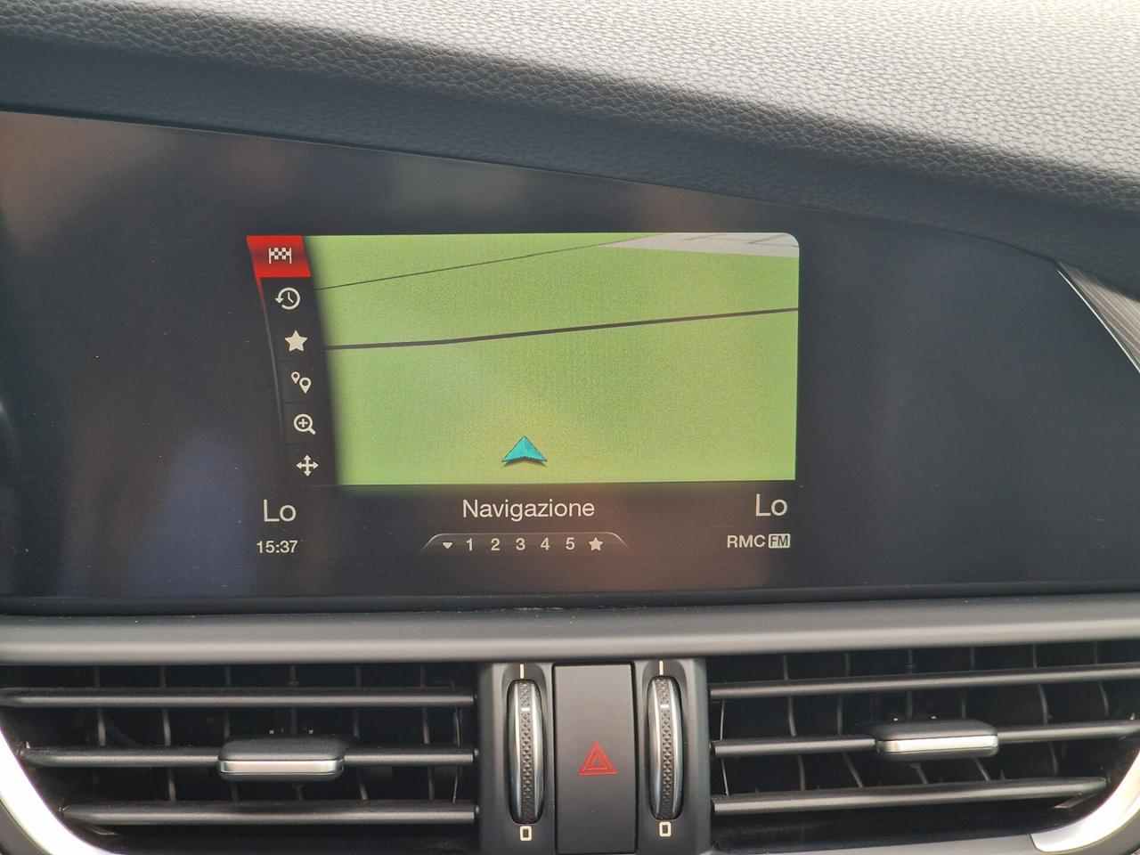 Alfa Romeo Giulia 2.2cc 150cv