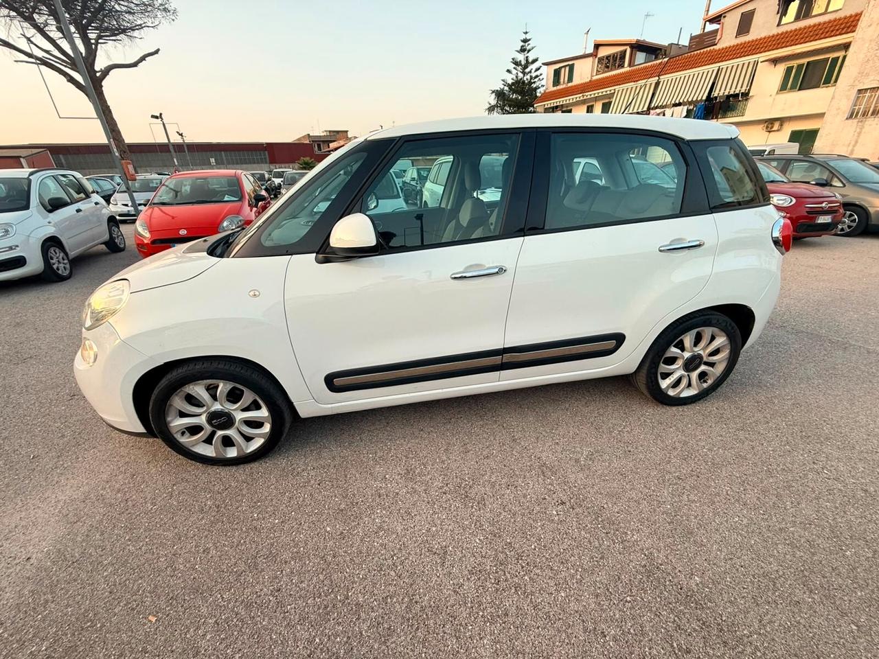 Fiat 500L 1.4 95 CV Lounge GPL