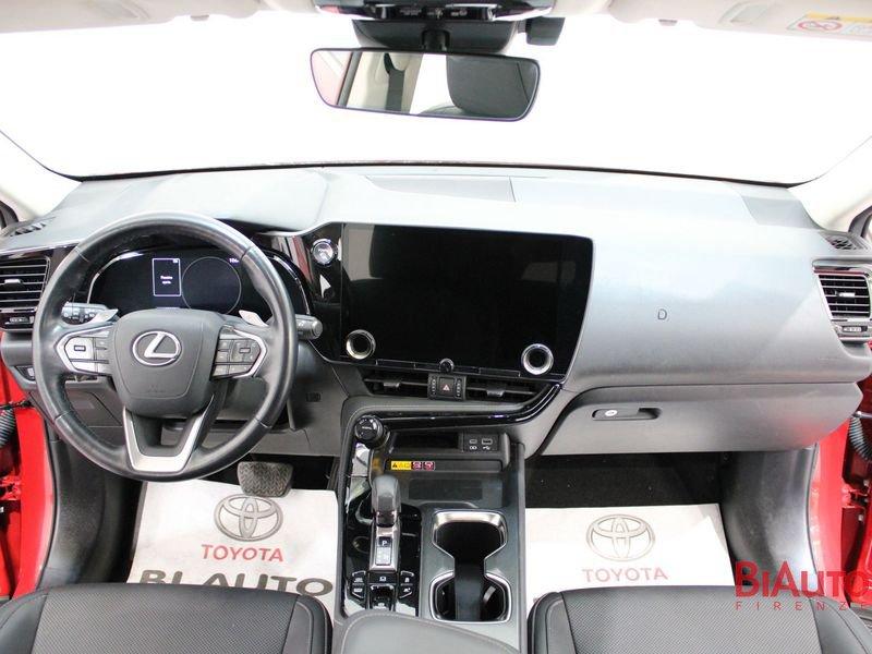 Lexus NX Plug-in 4WD Premium
