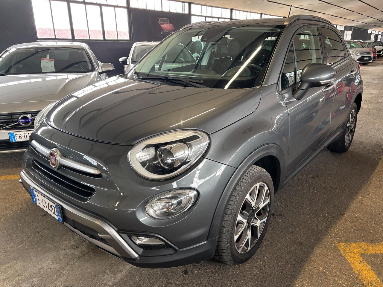 Fiat 500X 2.0 MJT 140CV AT9 4x4 Cross Plus AUTOMATICA