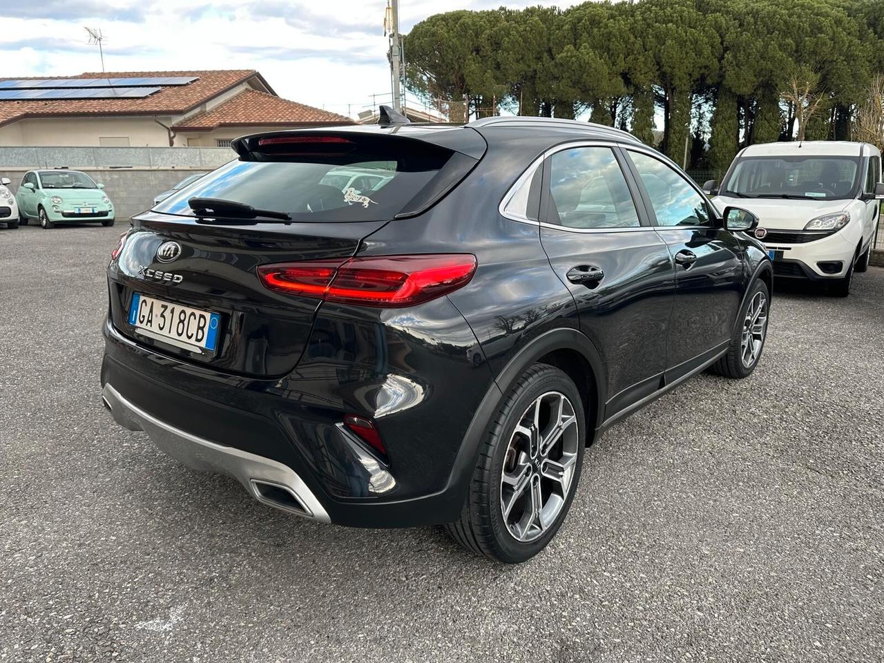Kia XCeed 1.0 T-GDi Style