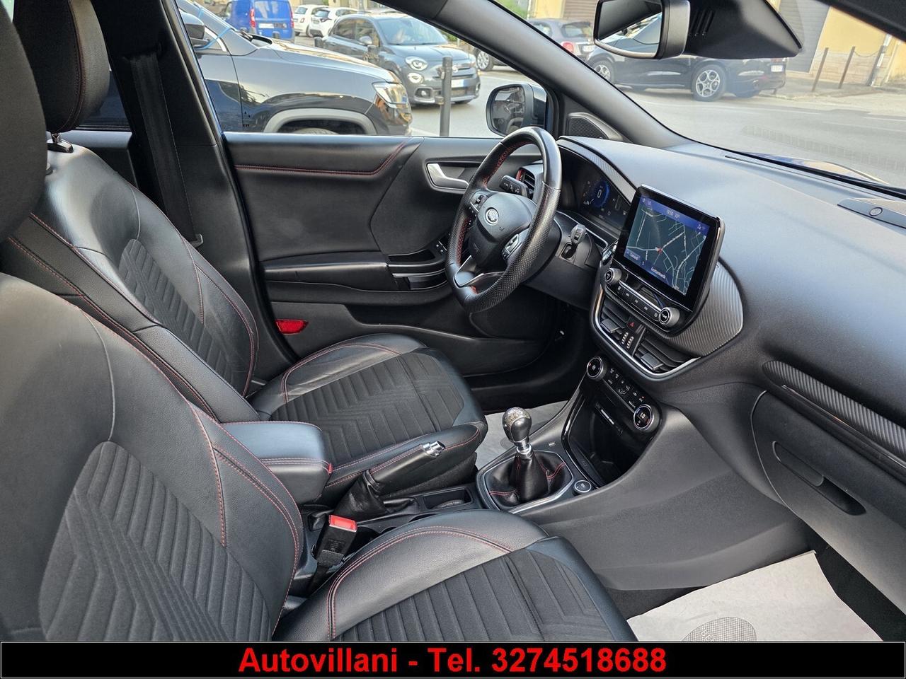 Ford Puma 1.5 ECOBLUE 120 cv. ST LINE X (Nav)