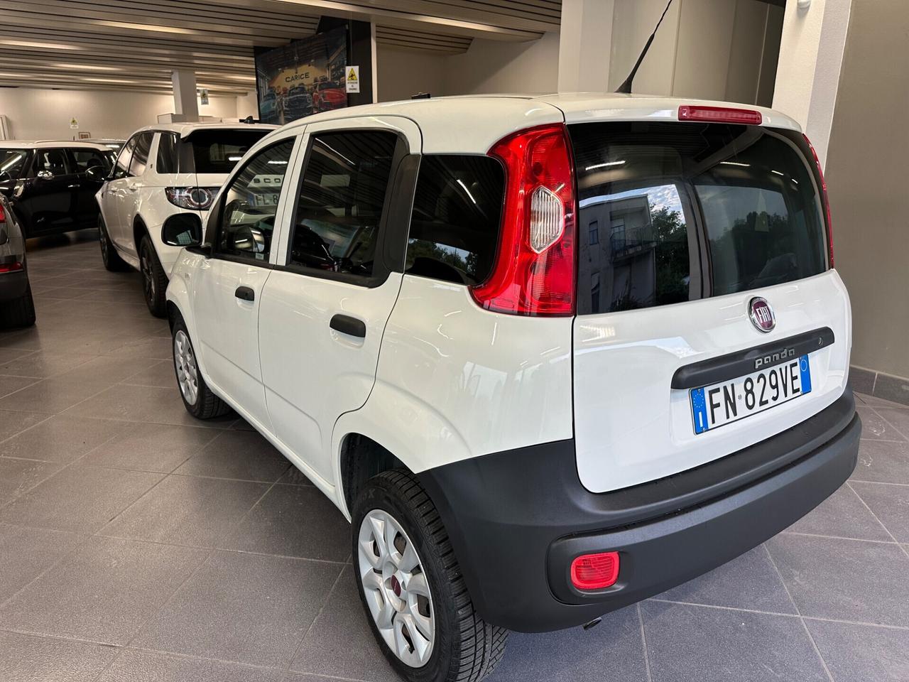 Fiat Panda 1.2 GPL Pop Van 2 posti