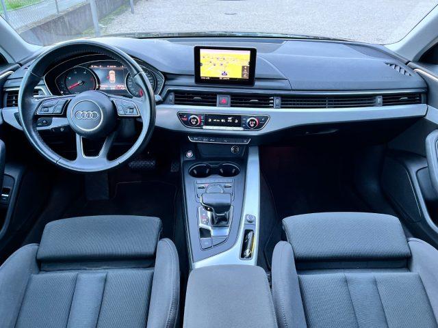 AUDI A4 Avant 2.0 TDI 150 CV S tronic Business
