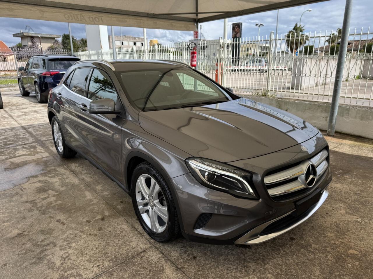 MERCEDES-BENZ GLA 200 CDI AUT. SPORT - MY15