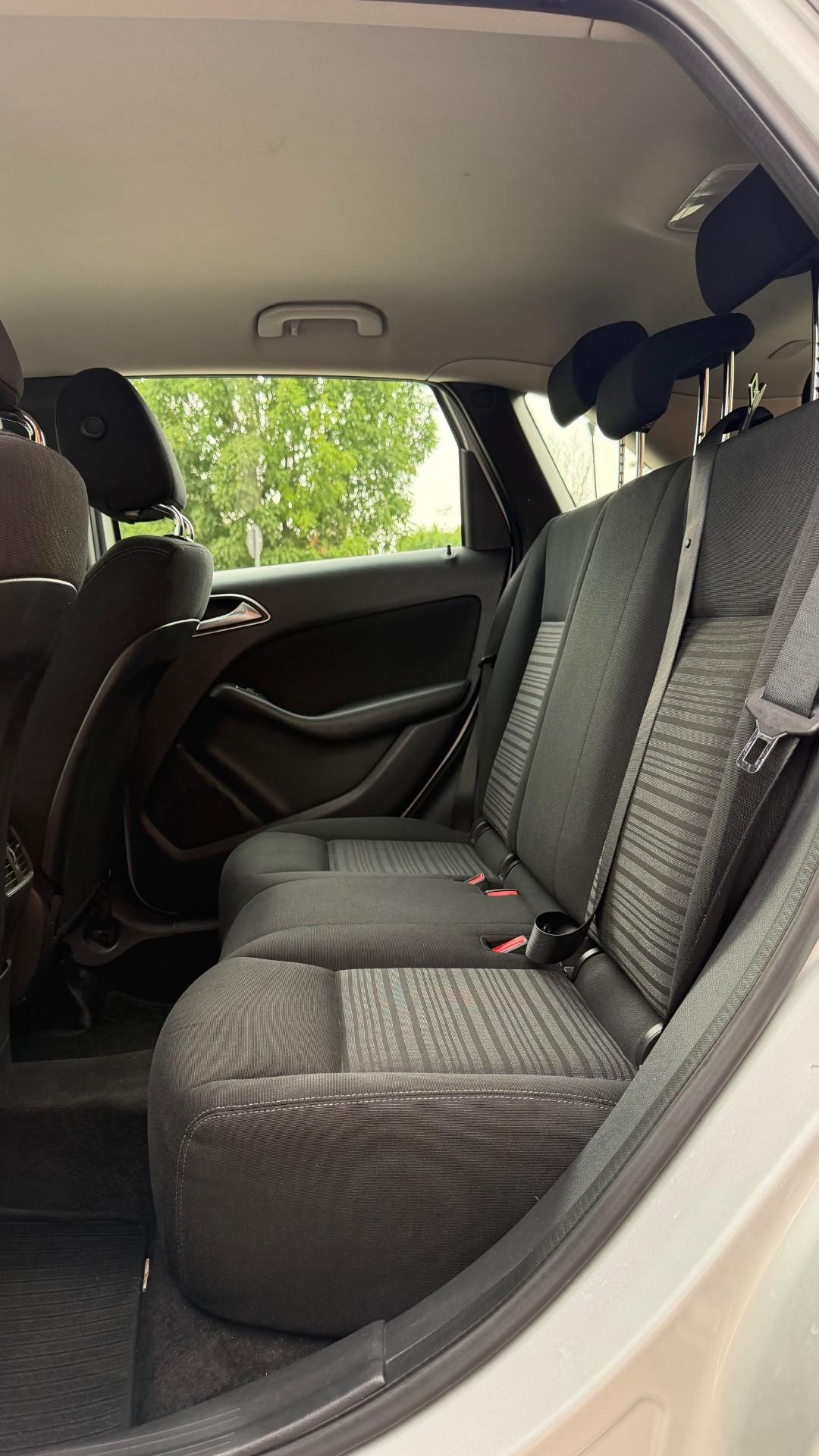 Mercedes-benz B 180 CDI BlueEFFICIENCY Executive