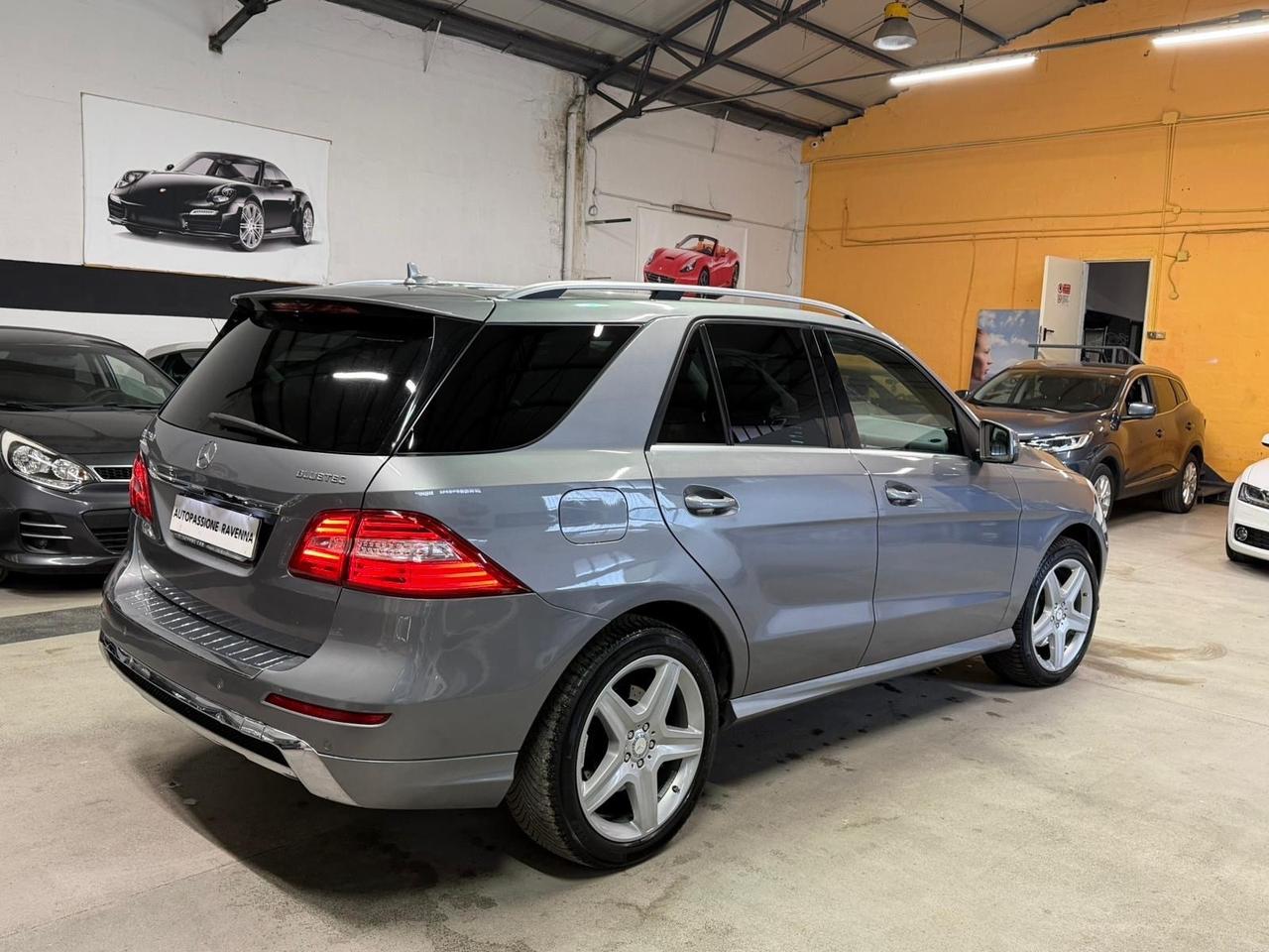 Mercedes-benz ML 250 BlueTEC 4Matic Premium