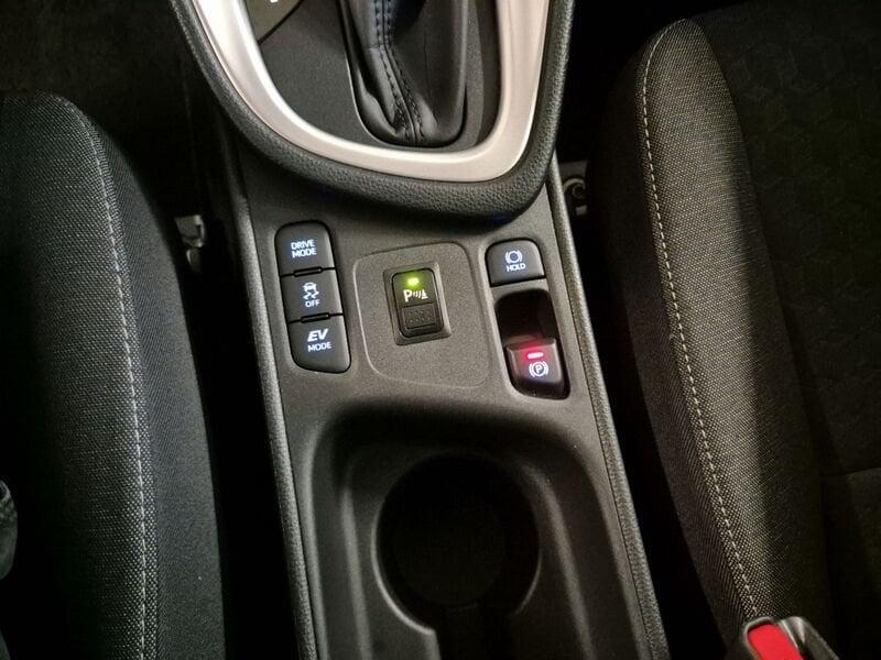 Toyota Yaris 1.5h Style