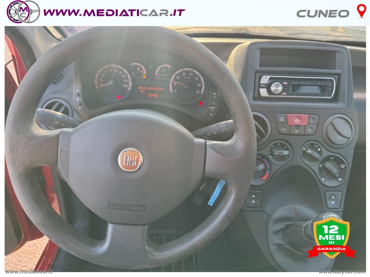 FIAT Panda 1.4 Dynamic Natural Power Mamy