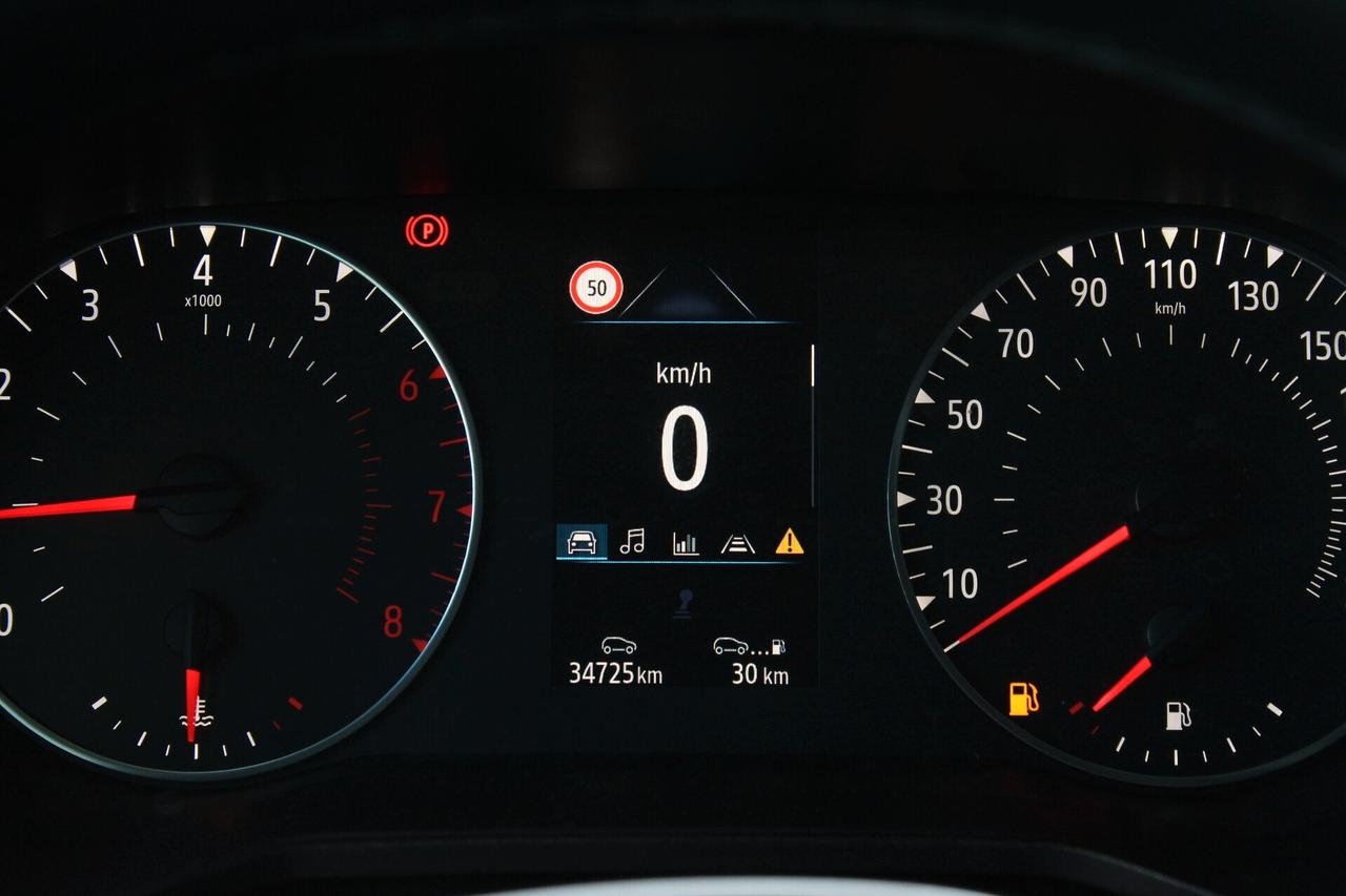 Renault Clio TCe 90 CV 5 porte Equilibre