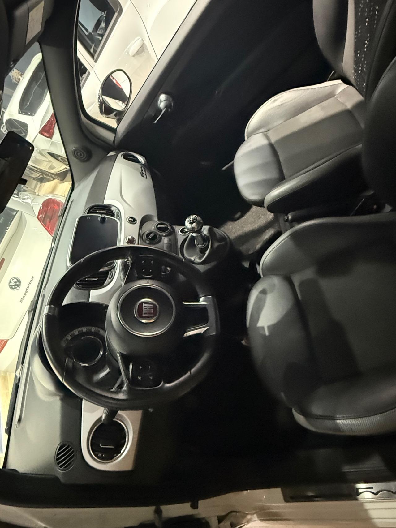 Fiat 500 1.0 Hybrid Sport