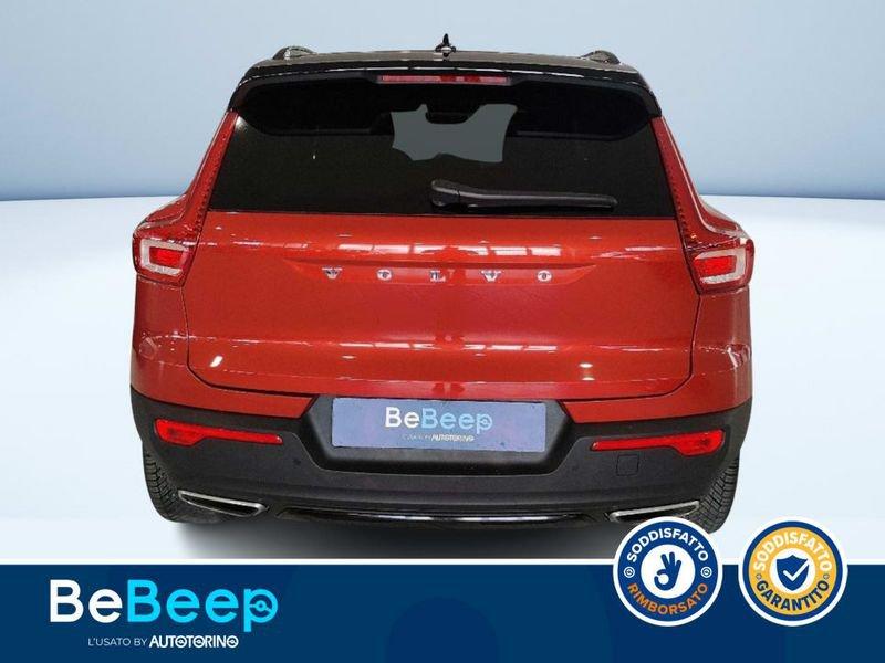 Volvo XC40 2.0 T5 R-DESIGN AWD GEARTRONIC