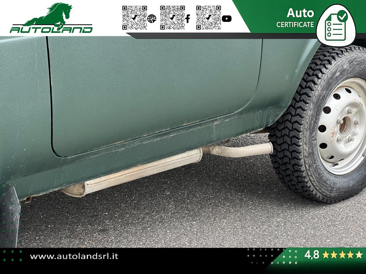 Lada Niva 1.7 mpi
