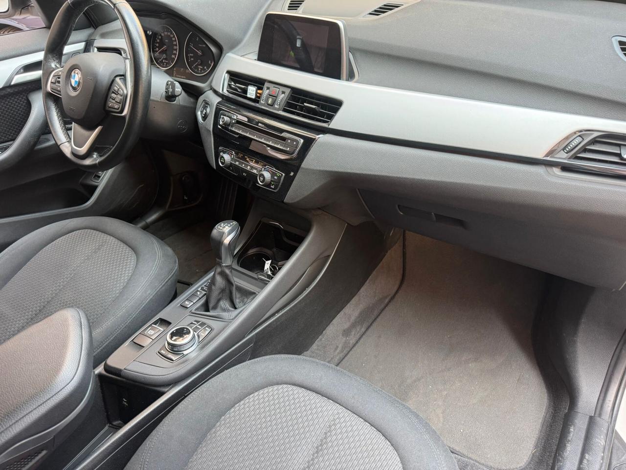 Bmw X1 xDrive18d Msport