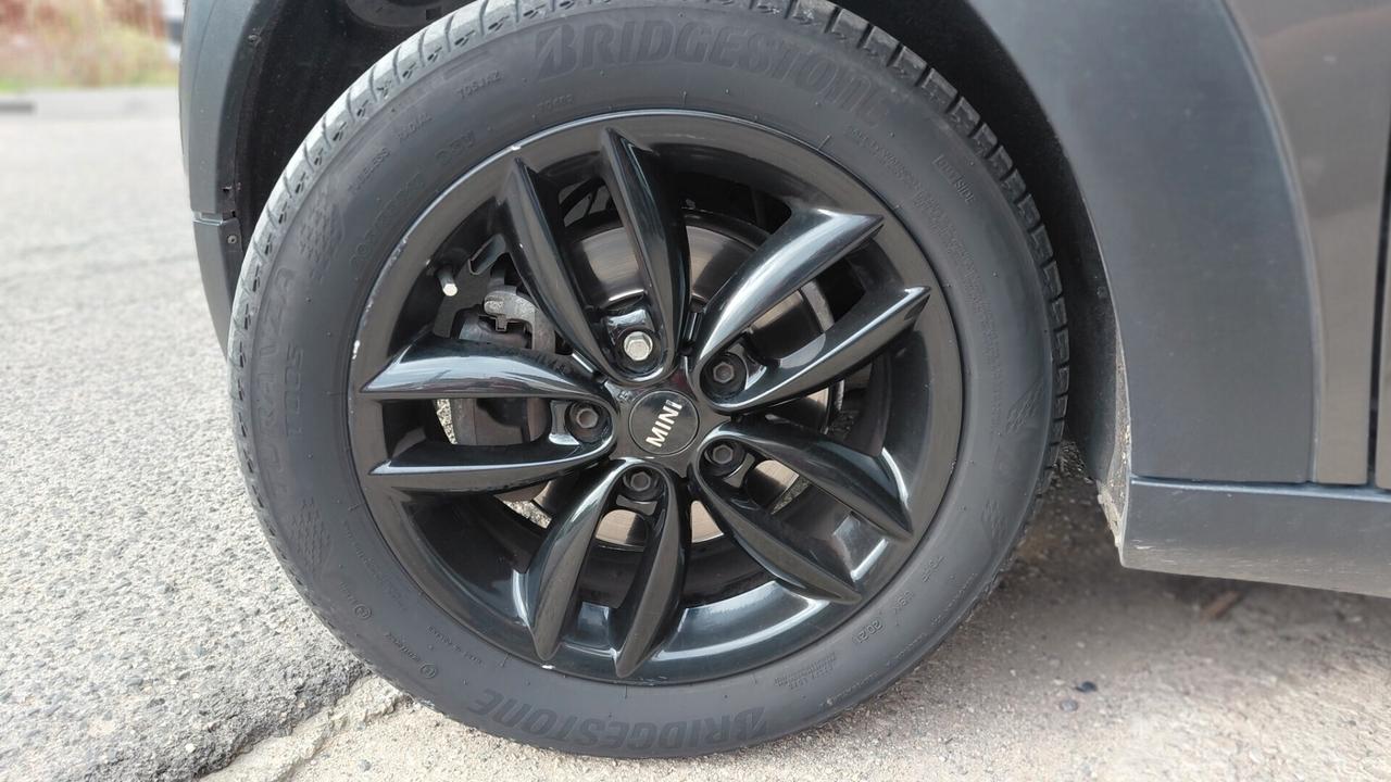 Mini Cooper SD Countryman 2.0