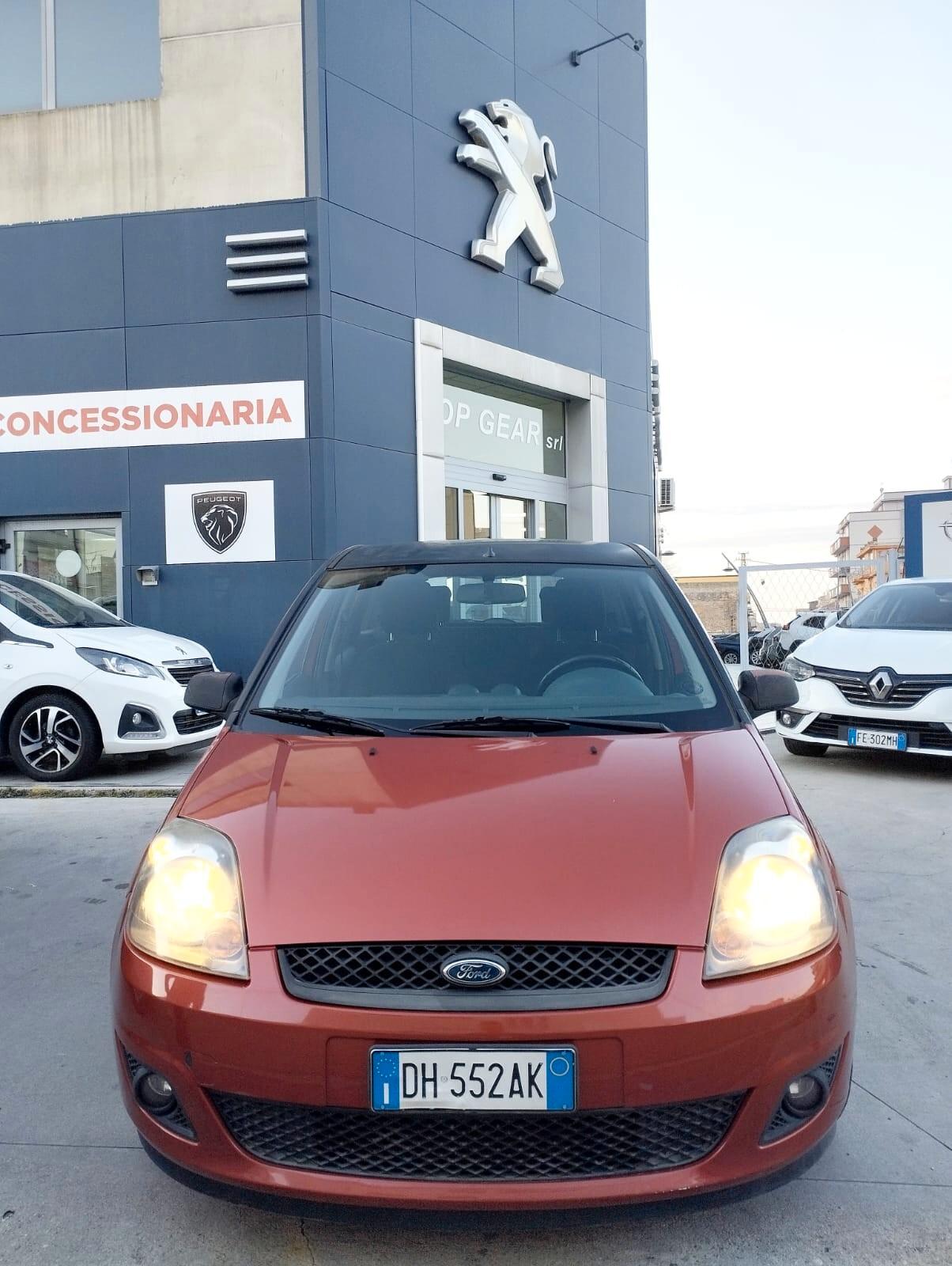 Ford Fiesta 1.4 TDCi 5p.
