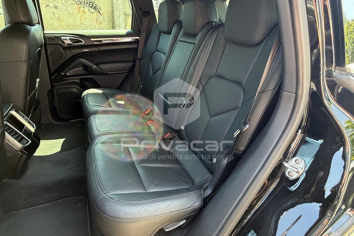 PORSCHE Cayenne 3.0 Diesel 250CV Platinum Edition