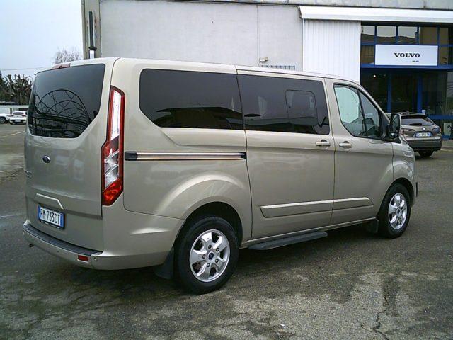 FORD Transit Custom 340 2.0 TDCi 130 PL Combi Titanium