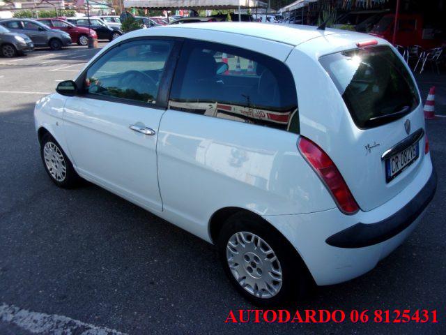 LANCIA Ypsilon 1.2