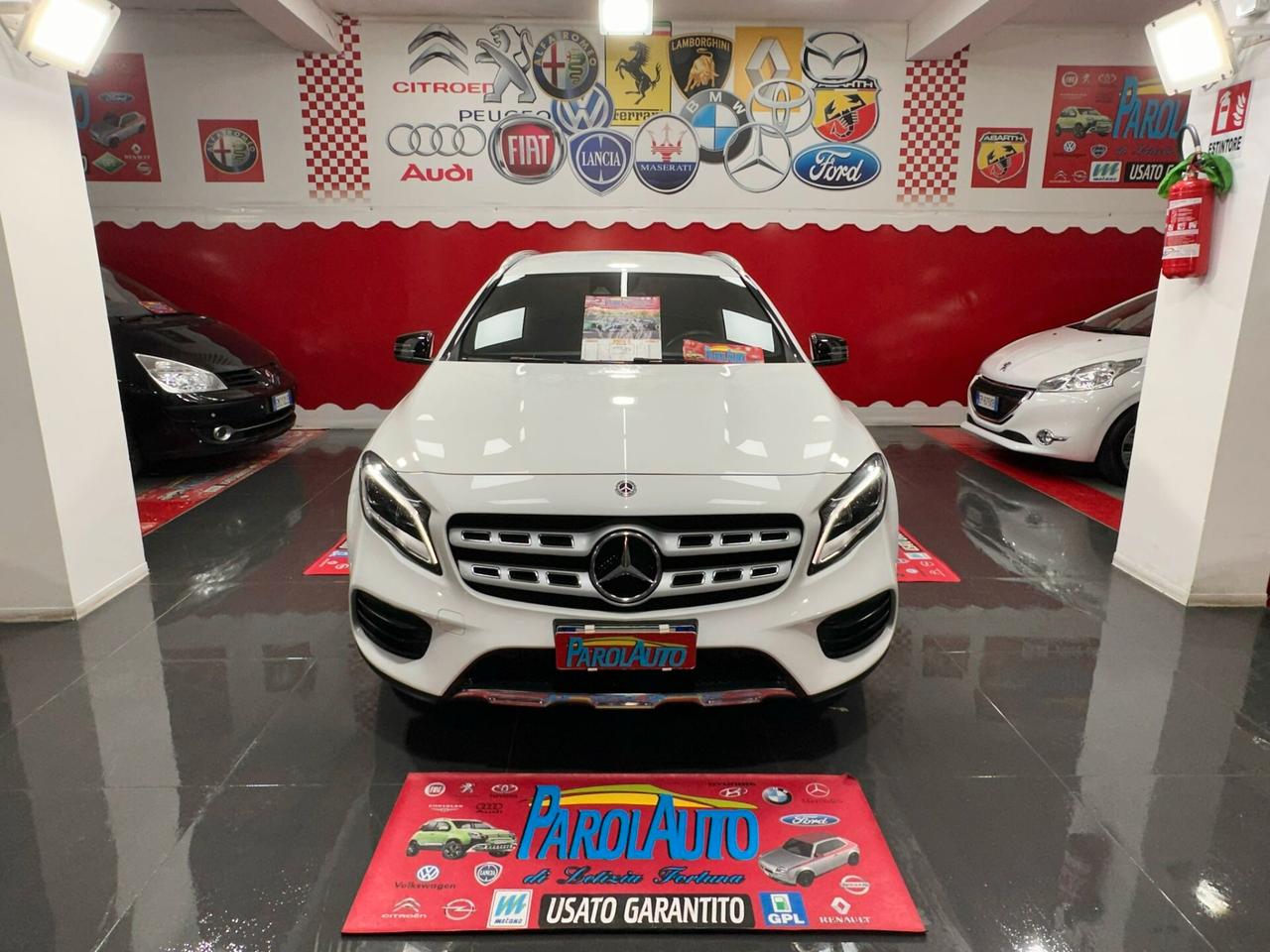 Mercedes-benz GLA 200d 2.1 136cv Premium - 2019